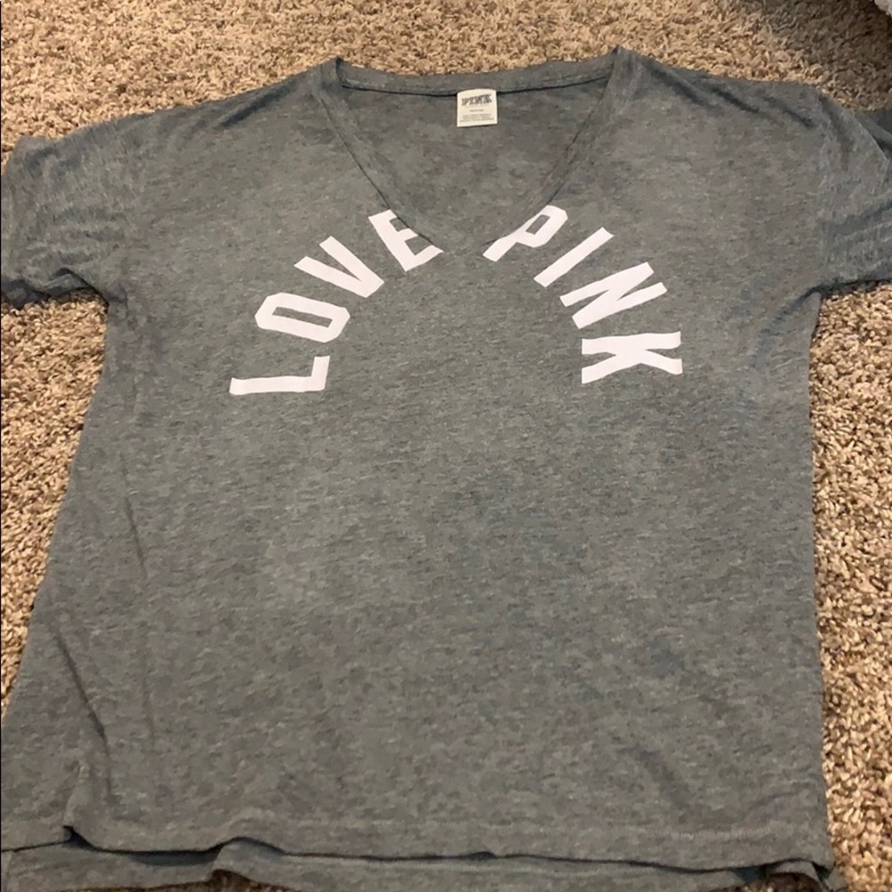 Short sleeve tee